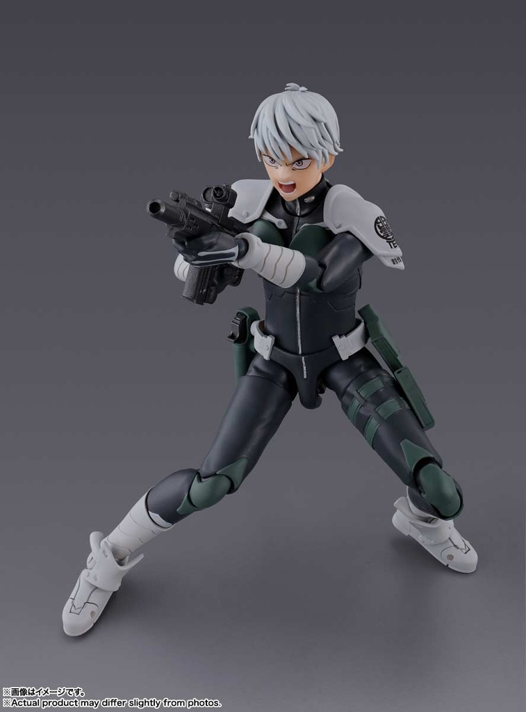 (PO) S.H.Figuarts Kaiju No. 8 - Ichikawa Reno Image_7
