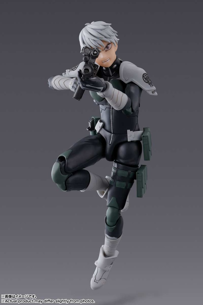 (PO) S.H.Figuarts Kaiju No. 8 - Ichikawa Reno Image_8