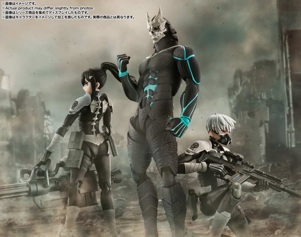 (PO) S.H.Figuarts Kaiju No. 8 - Ichikawa Reno Image_10