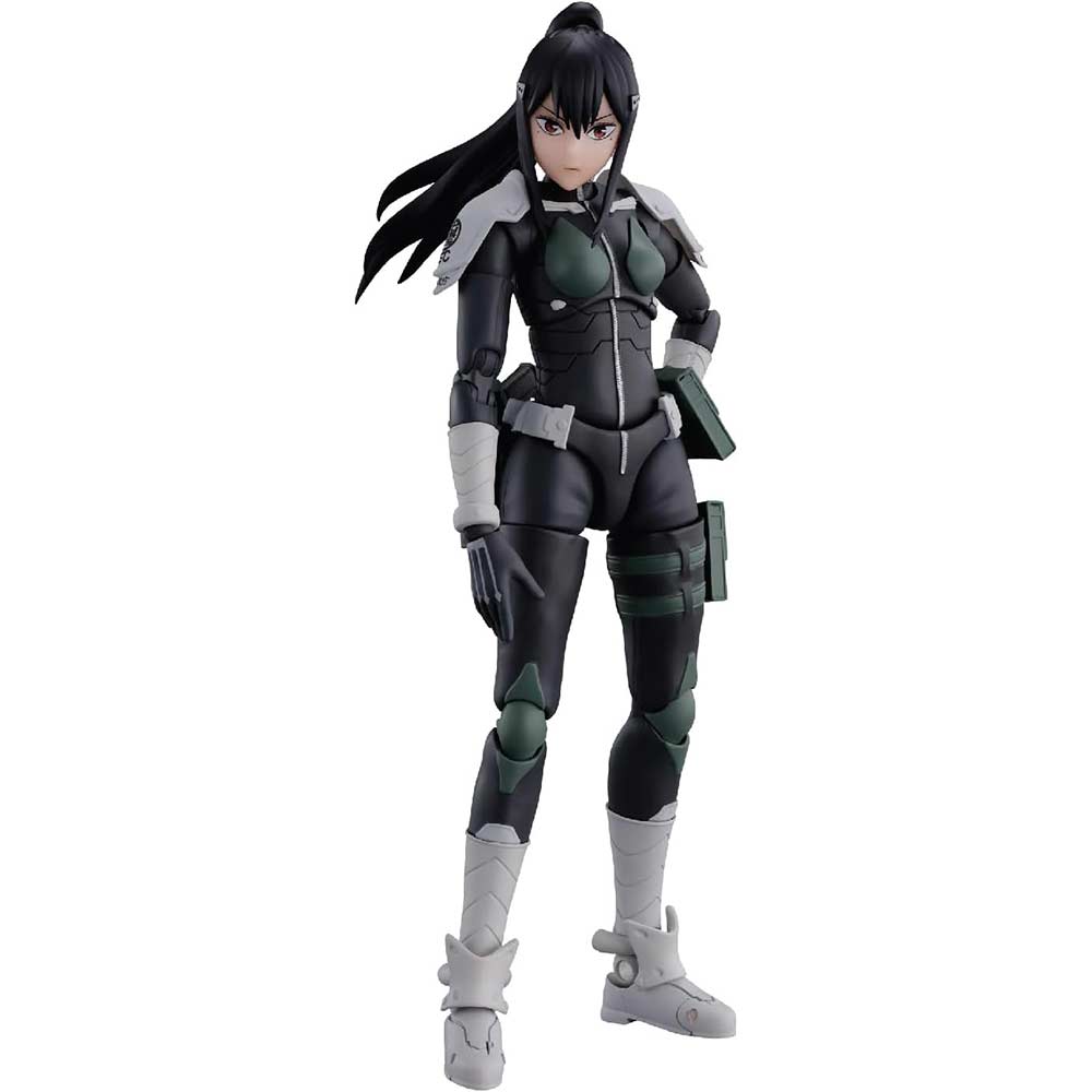 (PO) S.H.Figuarts Kaiju No. 8 - Ashiro Mina Image_2