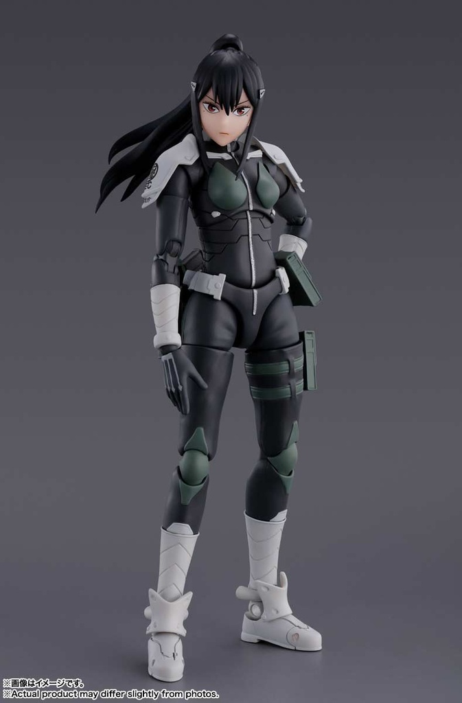 (PO) S.H.Figuarts Kaiju No. 8 - Ashiro Mina Image_3