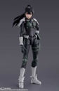 (PO) S.H.Figuarts Kaiju No. 8 - Ashiro Mina Image_3