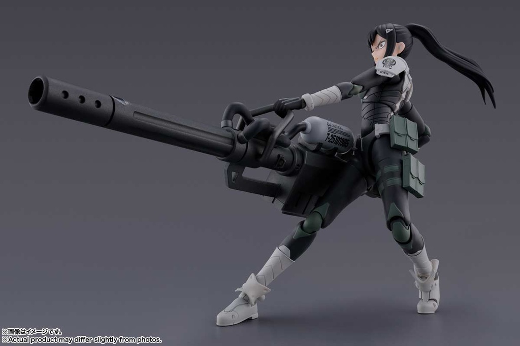 (PO) S.H.Figuarts Kaiju No. 8 - Ashiro Mina Image_4