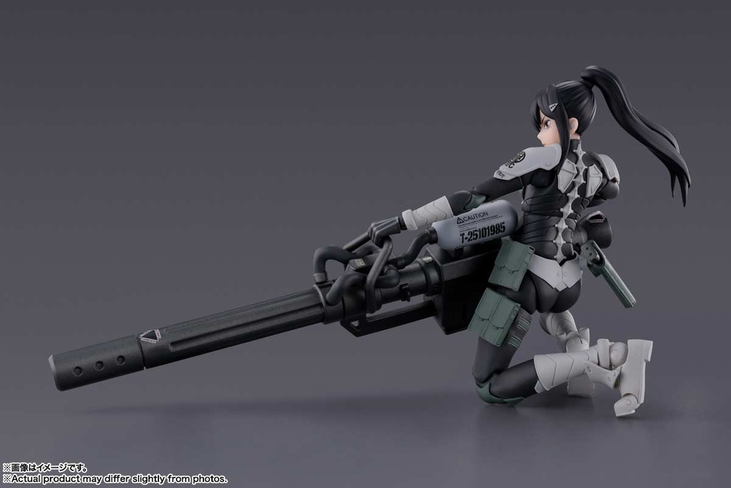 (PO) S.H.Figuarts Kaiju No. 8 - Ashiro Mina Image_5