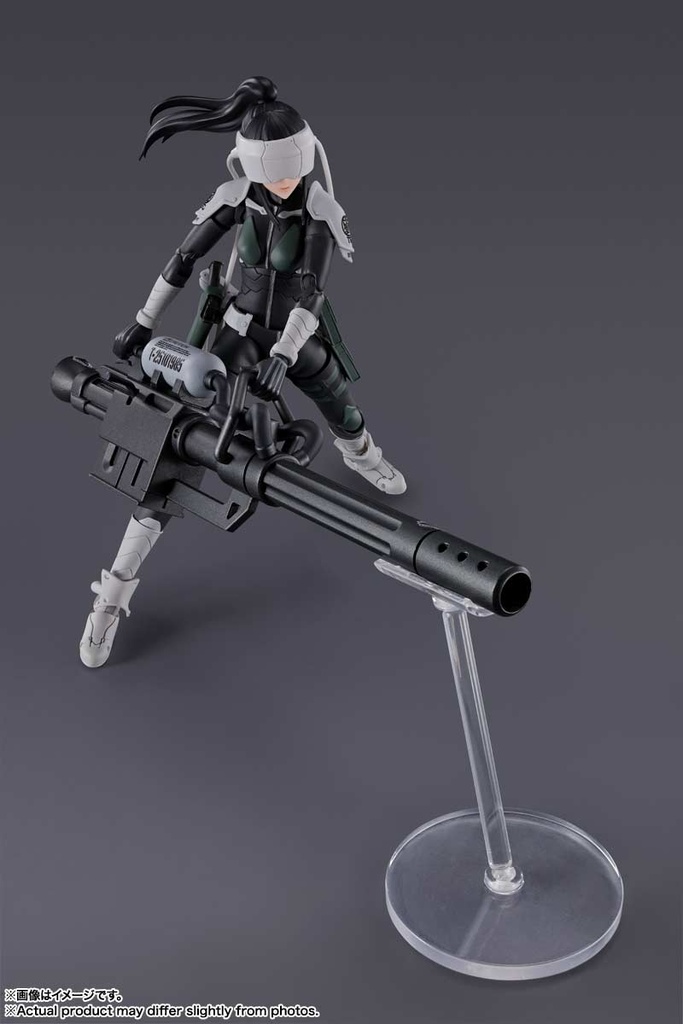 (PO) S.H.Figuarts Kaiju No. 8 - Ashiro Mina Image_6