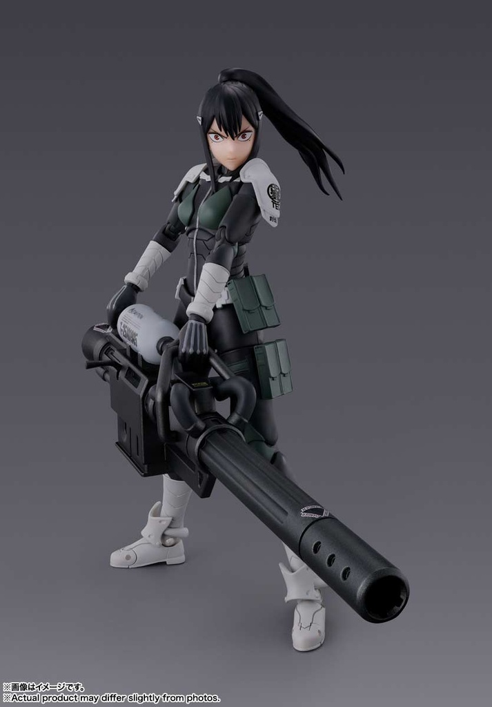 (PO) S.H.Figuarts Kaiju No. 8 - Ashiro Mina Image_7