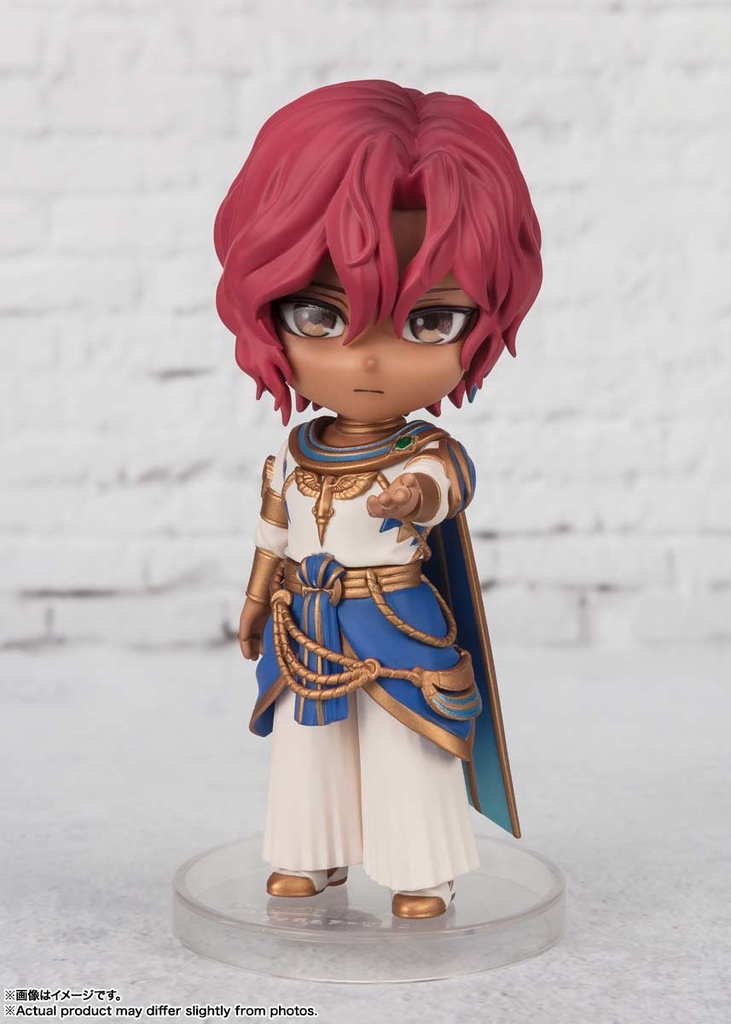 (PO) Figuarts Mini Tales of ARISE - Dohalim Image_2