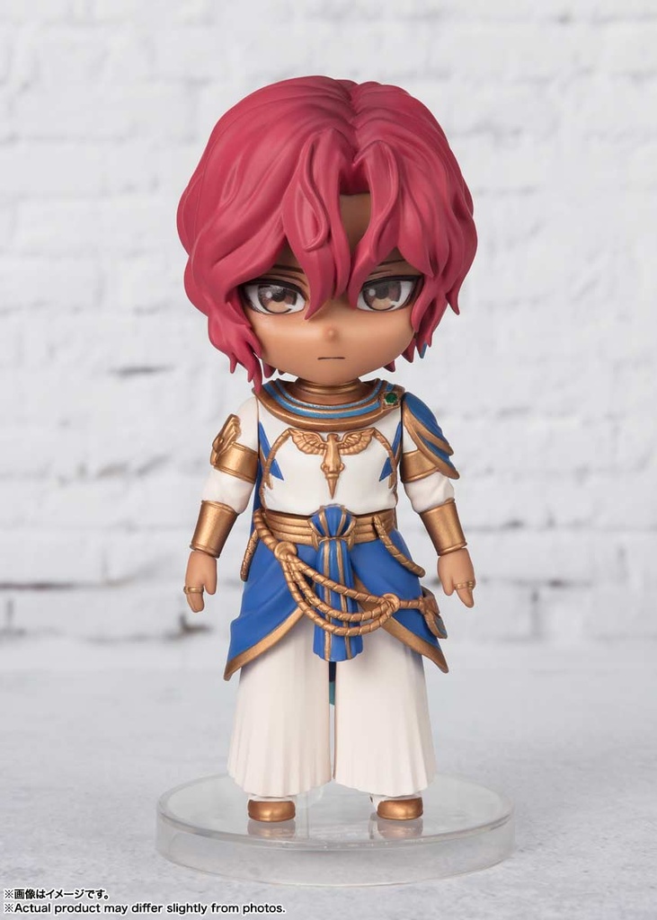 (PO) Figuarts Mini Tales of ARISE - Dohalim Image_4
