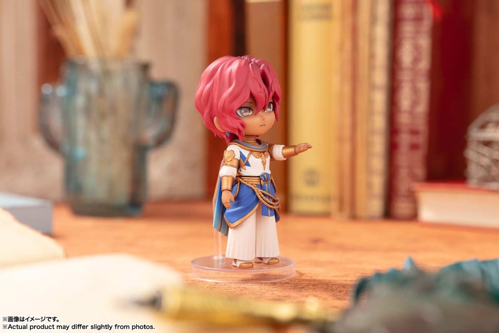 (PO) Figuarts Mini Tales of ARISE - Dohalim Image_6