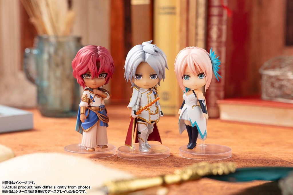 (PO) Figuarts Mini Tales of ARISE - Dohalim Image_7
