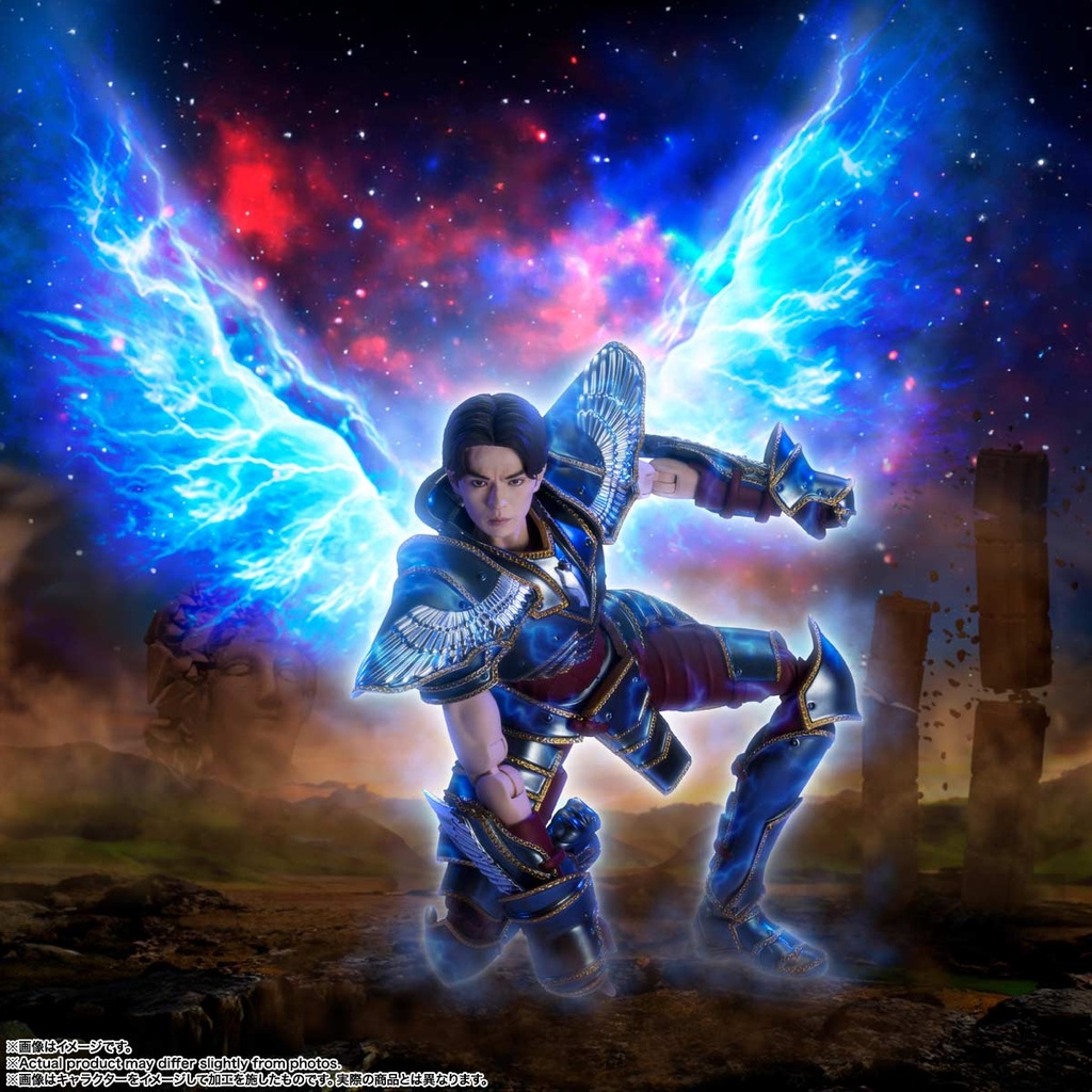 (PO) Saint Seiya - Saint Cloth Myth EX Pegasus Seiya Knights of the Zodiac Image_11