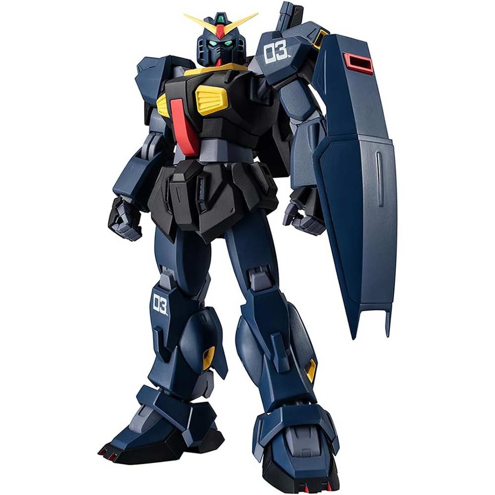 (PO) Robot Spirits <SIDE MS> Zeta Gundam RX-178 Gundam Mk-II (Tians) Ver. A.N.I.M.E. Image_2