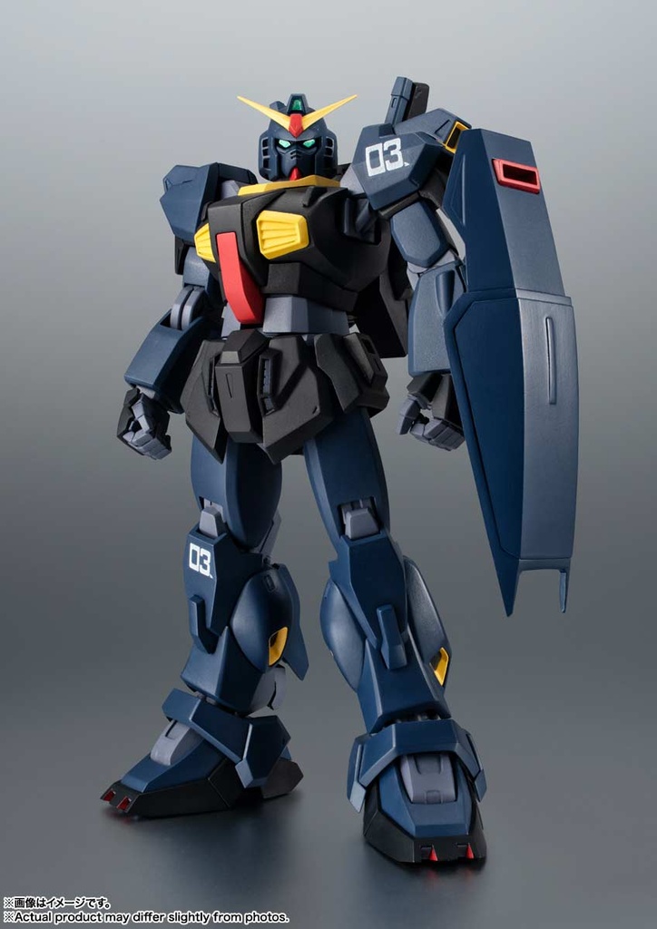(PO) Robot Spirits <SIDE MS> Zeta Gundam RX-178 Gundam Mk-II (Tians) Ver. A.N.I.M.E. Image_3