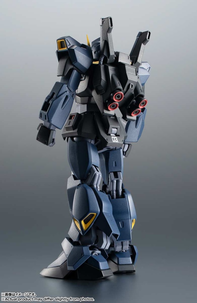 (PO) Robot Spirits <SIDE MS> Zeta Gundam RX-178 Gundam Mk-II (Tians) Ver. A.N.I.M.E. Image_4