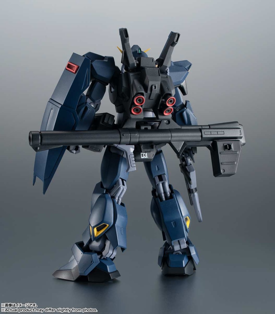 (PO) Robot Spirits <SIDE MS> Zeta Gundam RX-178 Gundam Mk-II (Tians) Ver. A.N.I.M.E. Image_5