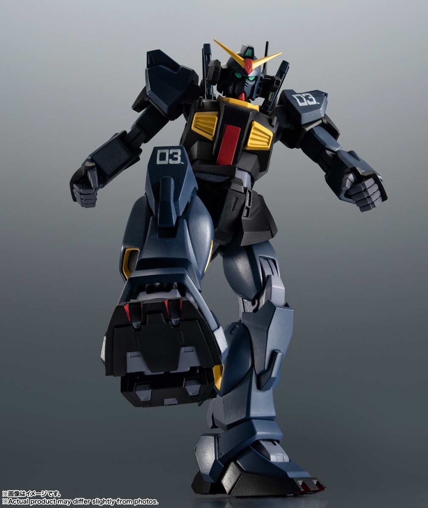 (PO) Robot Spirits <SIDE MS> Zeta Gundam RX-178 Gundam Mk-II (Tians) Ver. A.N.I.M.E. Image_7