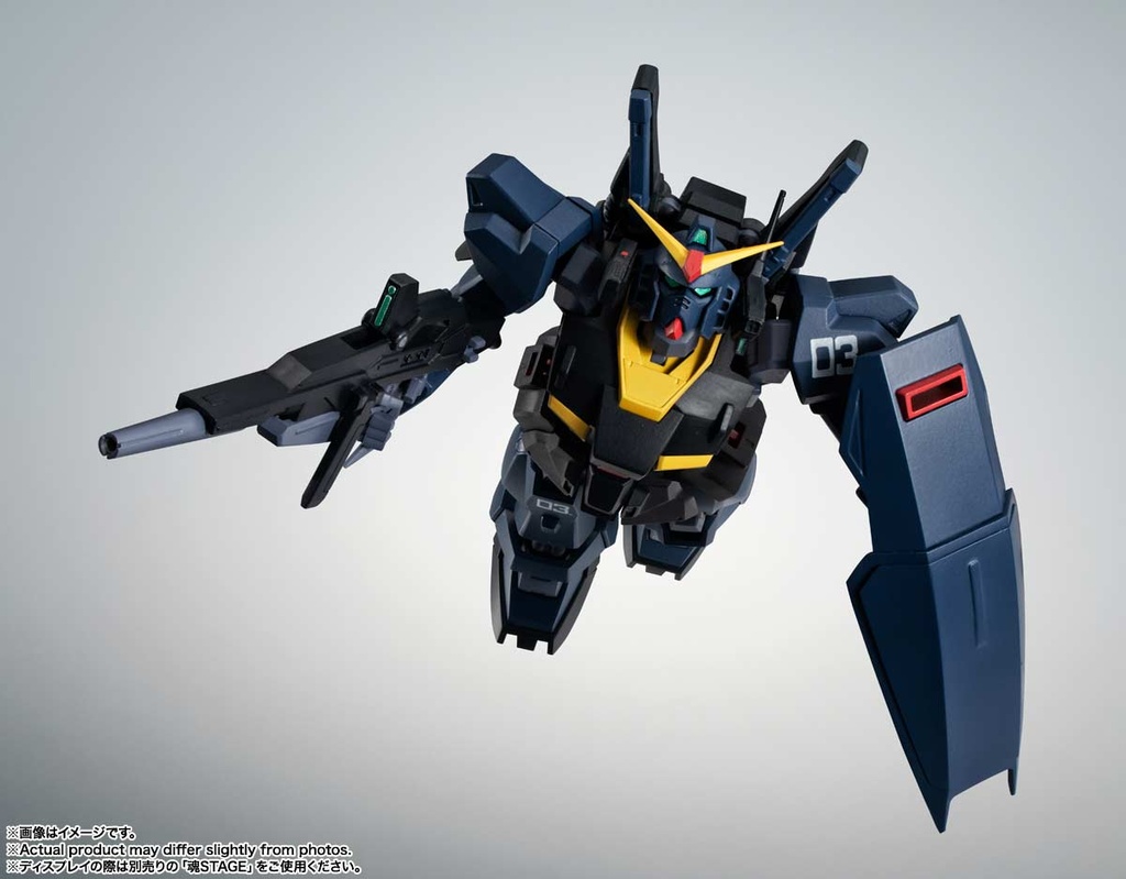 (PO) Robot Spirits <SIDE MS> Zeta Gundam RX-178 Gundam Mk-II (Tians) Ver. A.N.I.M.E. Image_8