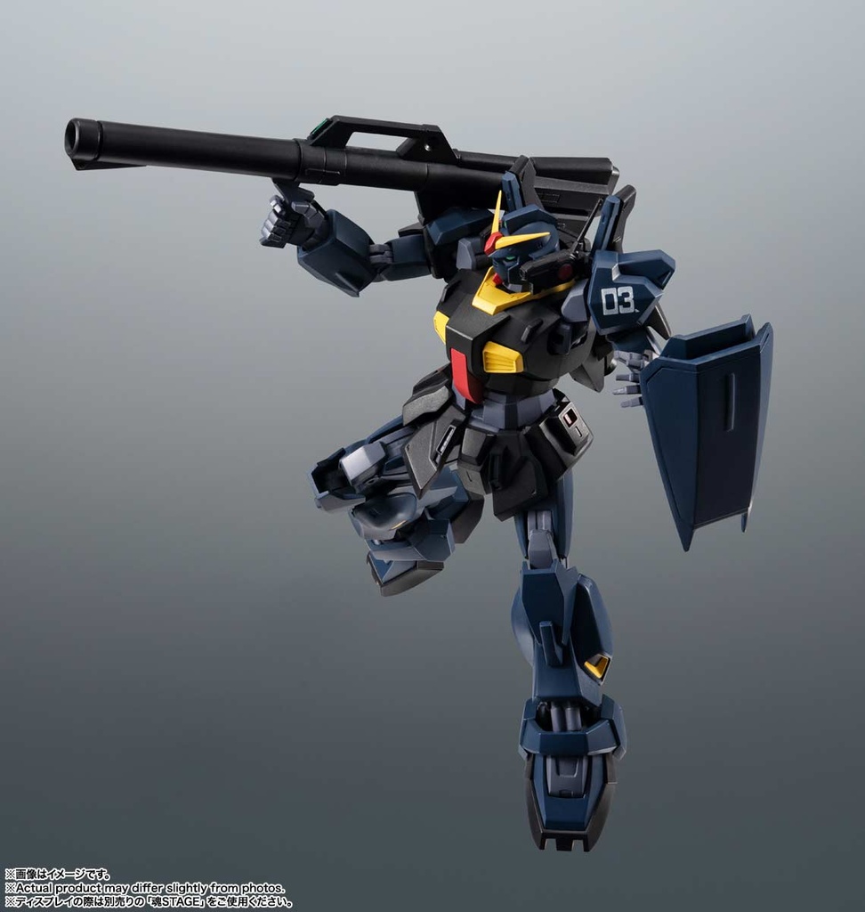(PO) Robot Spirits <SIDE MS> Zeta Gundam RX-178 Gundam Mk-II (Tians) Ver. A.N.I.M.E. Image_9