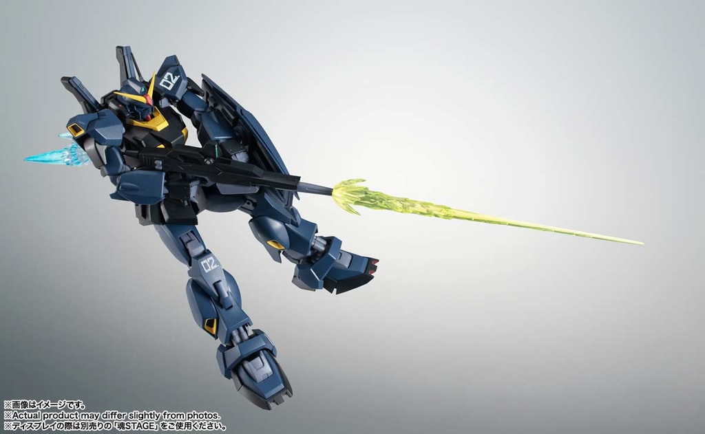 (PO) Robot Spirits <SIDE MS> Zeta Gundam RX-178 Gundam Mk-II (Tians) Ver. A.N.I.M.E. Image_12