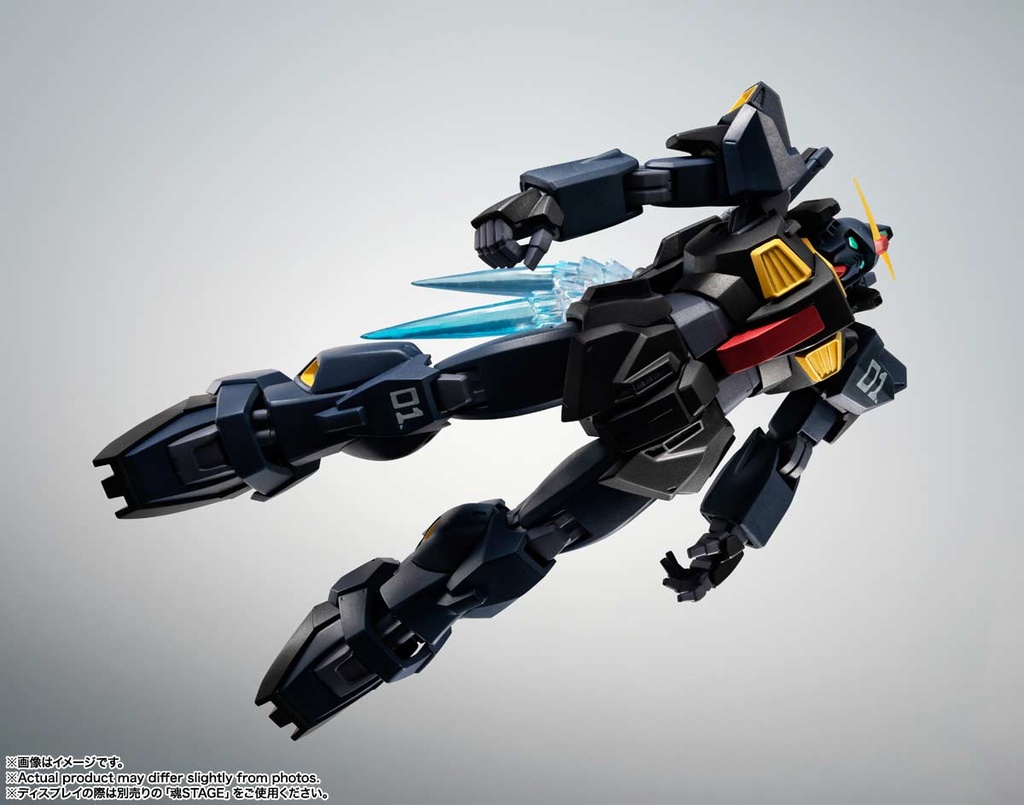(PO) Robot Spirits <SIDE MS> Zeta Gundam RX-178 Gundam Mk-II (Tians) Ver. A.N.I.M.E. Image_13
