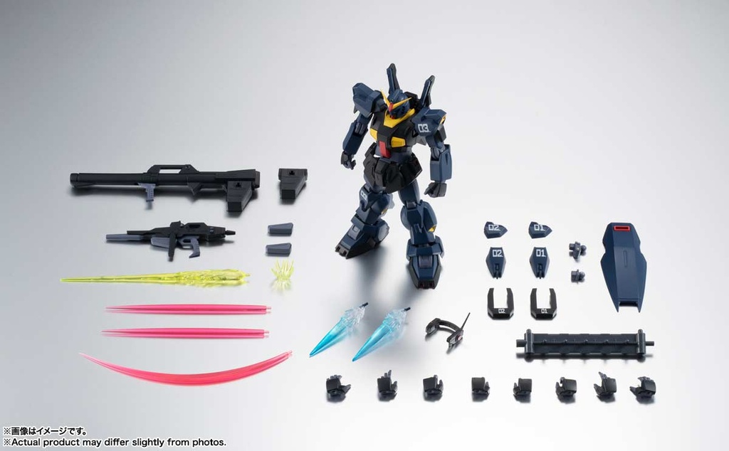(PO) Robot Spirits <SIDE MS> Zeta Gundam RX-178 Gundam Mk-II (Tians) Ver. A.N.I.M.E. Image_14