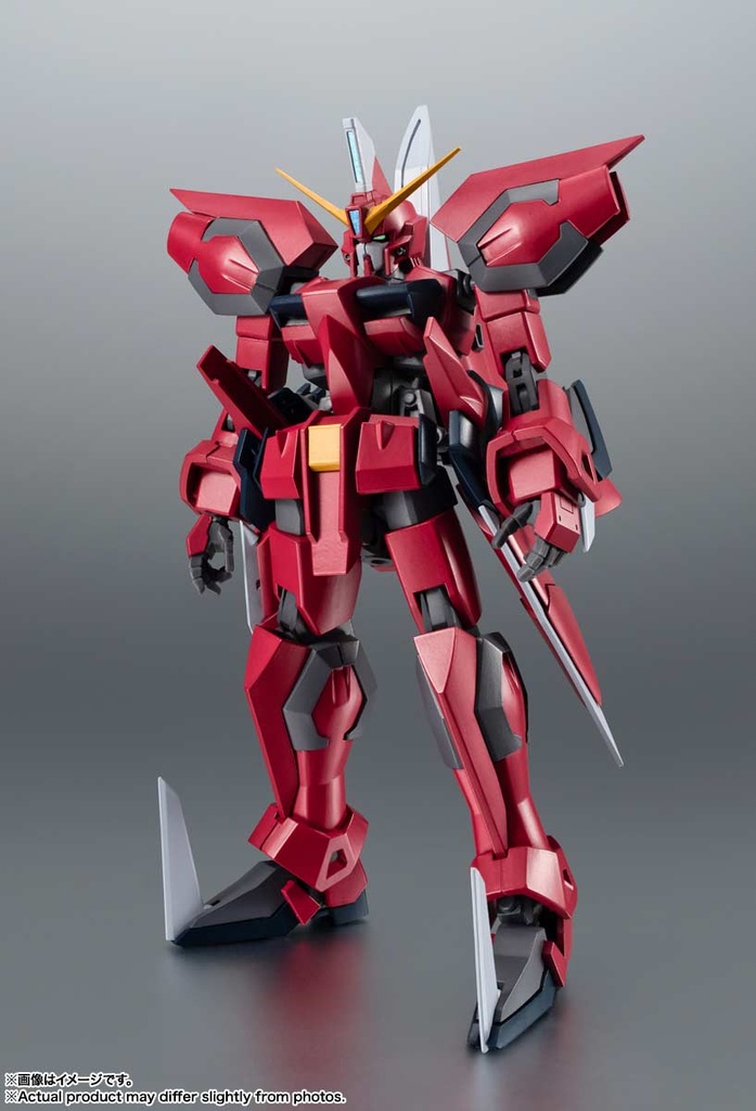(PO) Robot Spirits <SIDE MS> Gundam SEED GAT-X303 Aegis Gundam Ver. A.N.I.M.E. Image_3