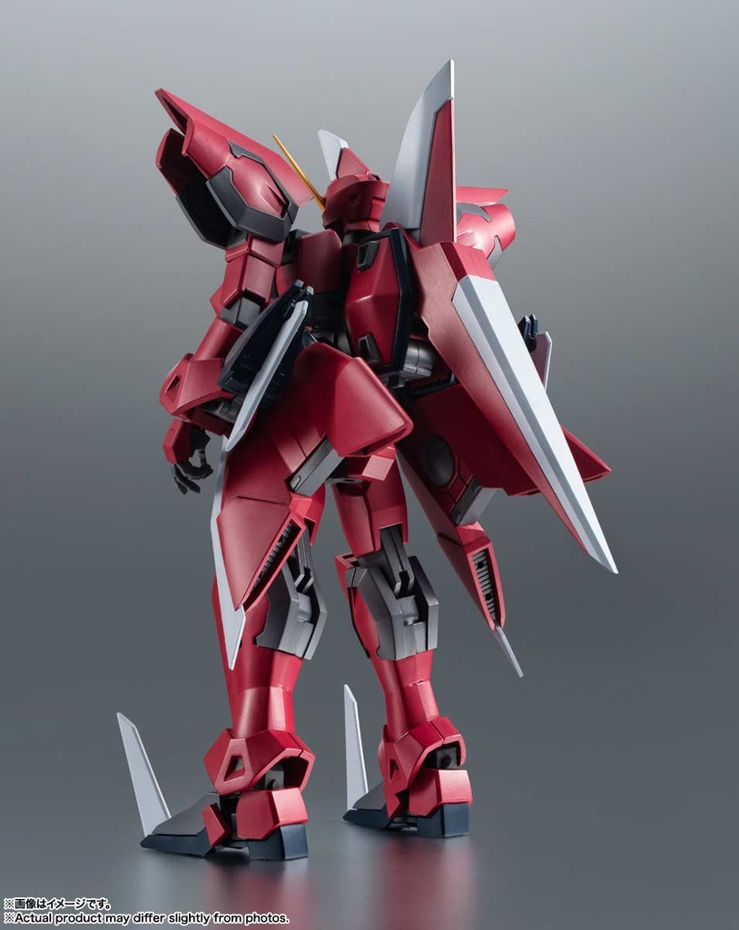 (PO) Robot Spirits <SIDE MS> Gundam SEED GAT-X303 Aegis Gundam Ver. A.N.I.M.E. Image_4