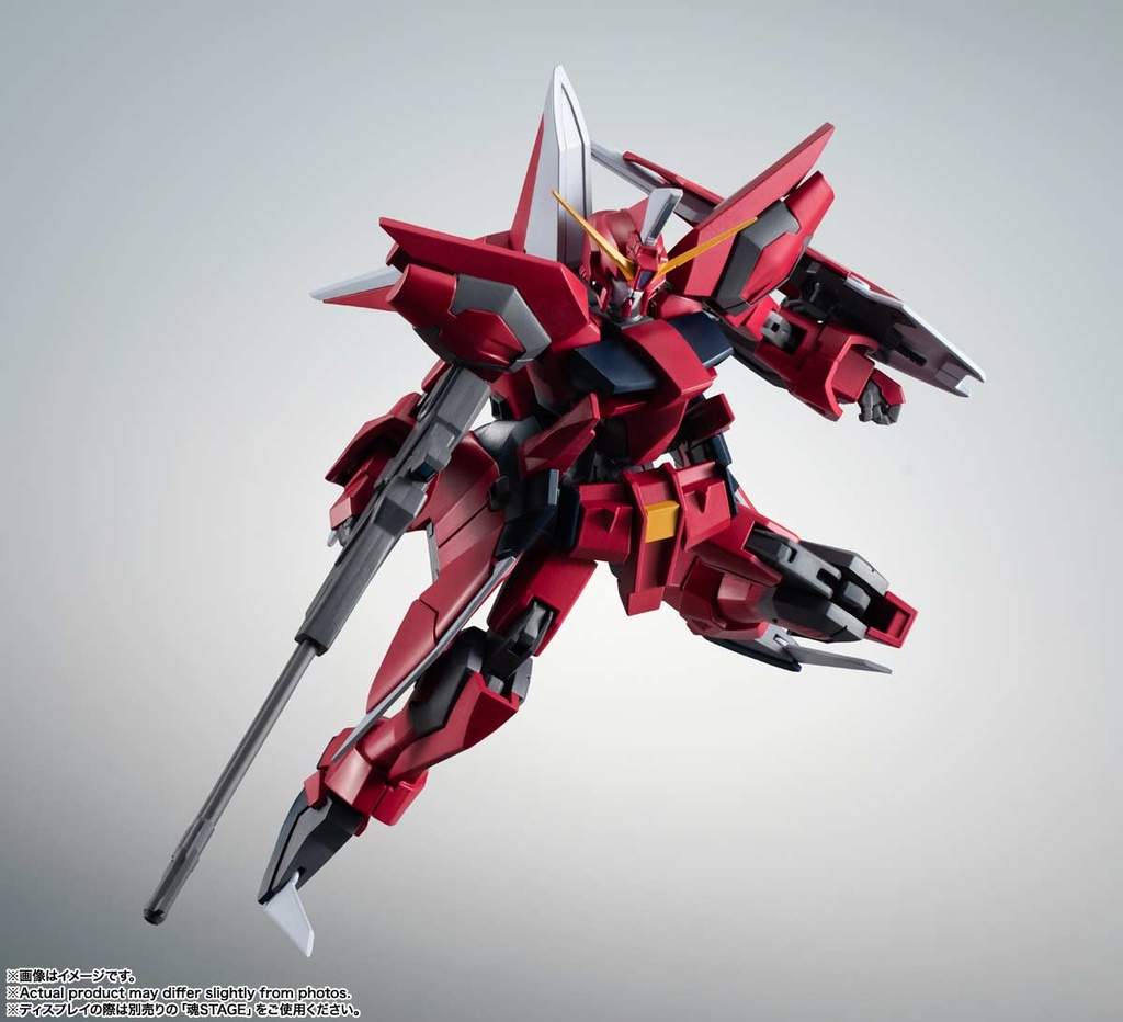 (PO) Robot Spirits <SIDE MS> Gundam SEED GAT-X303 Aegis Gundam Ver. A.N.I.M.E. Image_5