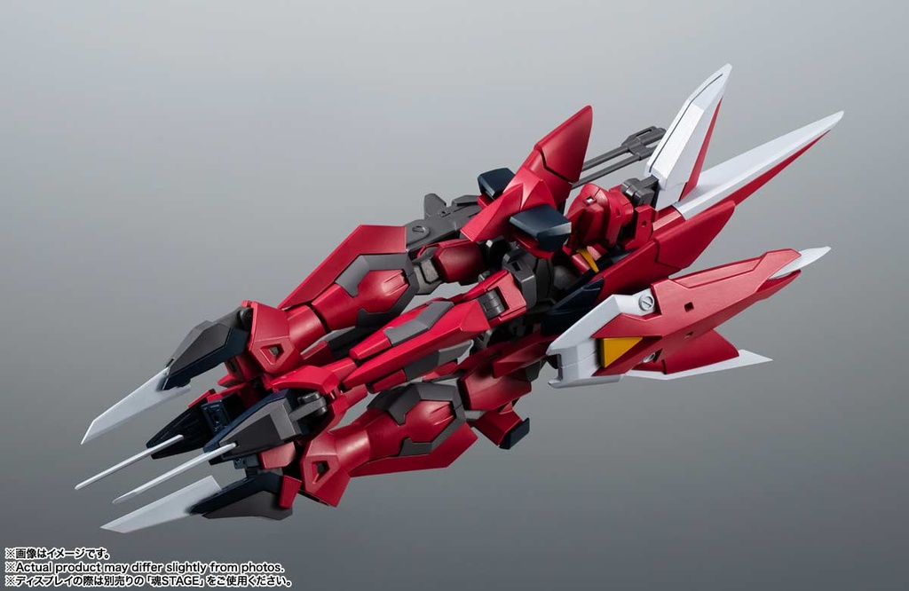 (PO) Robot Spirits <SIDE MS> Gundam SEED GAT-X303 Aegis Gundam Ver. A.N.I.M.E. Image_9