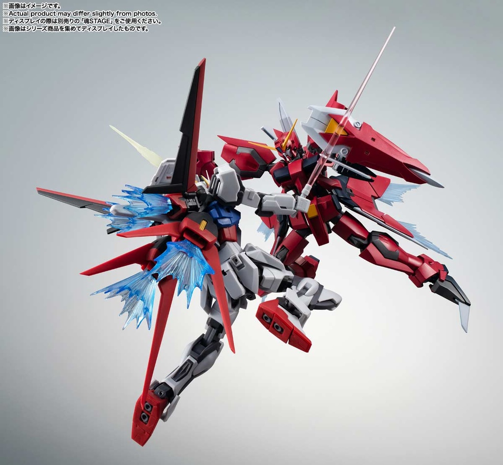 (PO) Robot Spirits <SIDE MS> Gundam SEED GAT-X303 Aegis Gundam Ver. A.N.I.M.E. Image_11