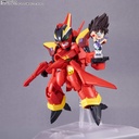 (PO) TINY SESSION Macross 7 VF-19 Custom Fire Valkyrie with Nekki Basara Image_2