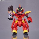(PO) TINY SESSION Macross 7 VF-19 Custom Fire Valkyrie with Nekki Basara Image_3