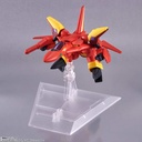 (PO) TINY SESSION Macross 7 VF-19 Custom Fire Valkyrie with Nekki Basara Image_6
