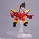 (PO) TINY SESSION Macross 7 VF-19 Custom Fire Valkyrie with Nekki Basara Image_7