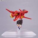 (PO) TINY SESSION Macross 7 VF-19 Custom Fire Valkyrie with Nekki Basara Image_8