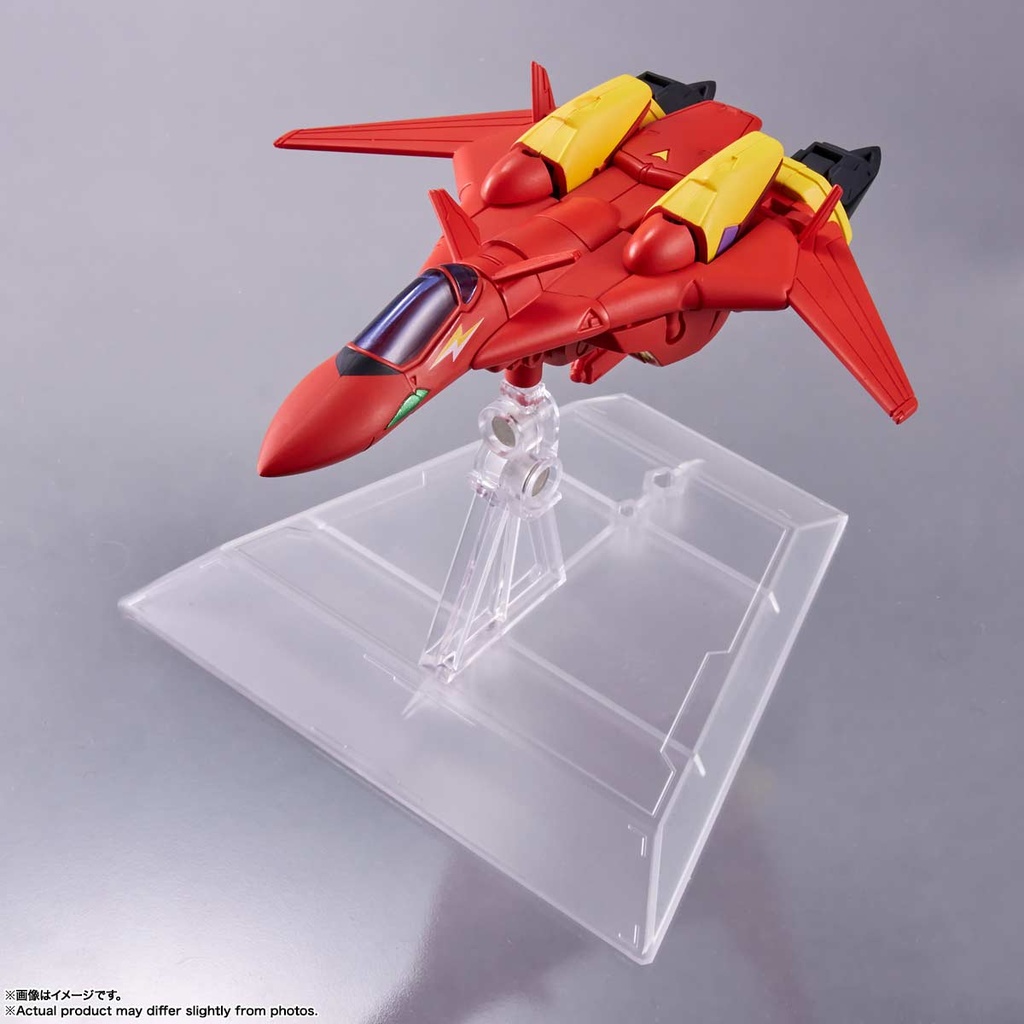 (PO) TINY SESSION Macross 7 VF-19 Custom Fire Valkyrie with Nekki Basara Image_9