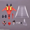 (PO) TINY SESSION Macross 7 VF-19 Custom Fire Valkyrie with Nekki Basara Image_11