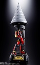 (PO) Soul of Chogokin Tengen Toppa Gurren Lagann GX-107 Completely Transformed Combined Gurren Lagann & Giant Rotation Giga Drill Set Image_3