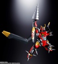 (PO) Soul of Chogokin Tengen Toppa Gurren Lagann GX-107 Completely Transformed Combined Gurren Lagann & Giant Rotation Giga Drill Set Image_6