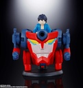 (PO) Soul of Chogokin Tengen Toppa Gurren Lagann GX-107 Completely Transformed Combined Gurren Lagann & Giant Rotation Giga Drill Set Image_9