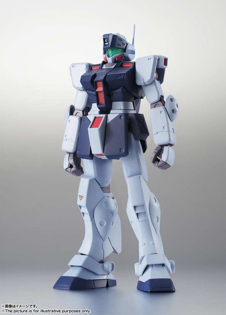 (PO) Robot Spirits <SIDE MS> Gundam 0080: War in the Pocket RGM-79SP GM Sniper II Ver. A.N.I.M.E. (Re-issue) Image_3