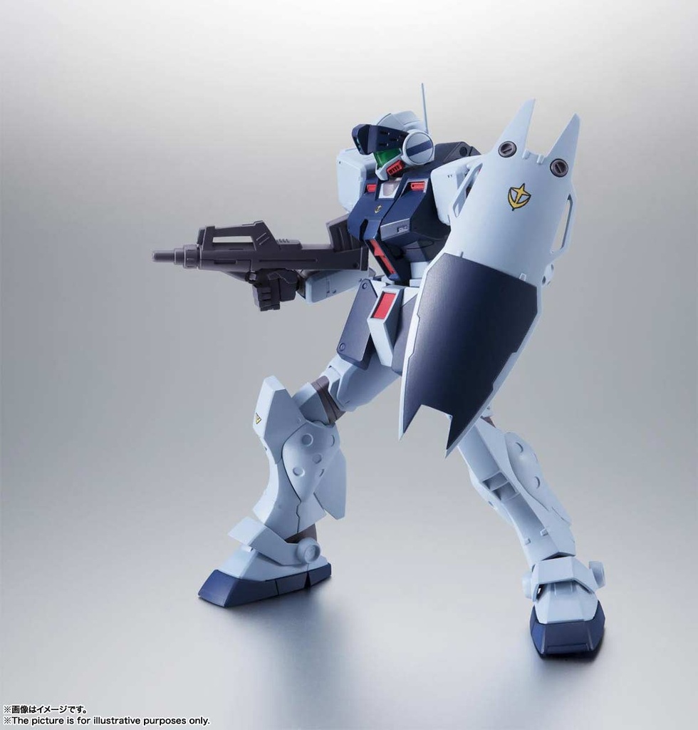 (PO) Robot Spirits <SIDE MS> Gundam 0080: War in the Pocket RGM-79SP GM Sniper II Ver. A.N.I.M.E. (Re-issue) Image_5