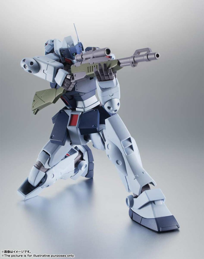 (PO) Robot Spirits <SIDE MS> Gundam 0080: War in the Pocket RGM-79SP GM Sniper II Ver. A.N.I.M.E. (Re-issue) Image_10