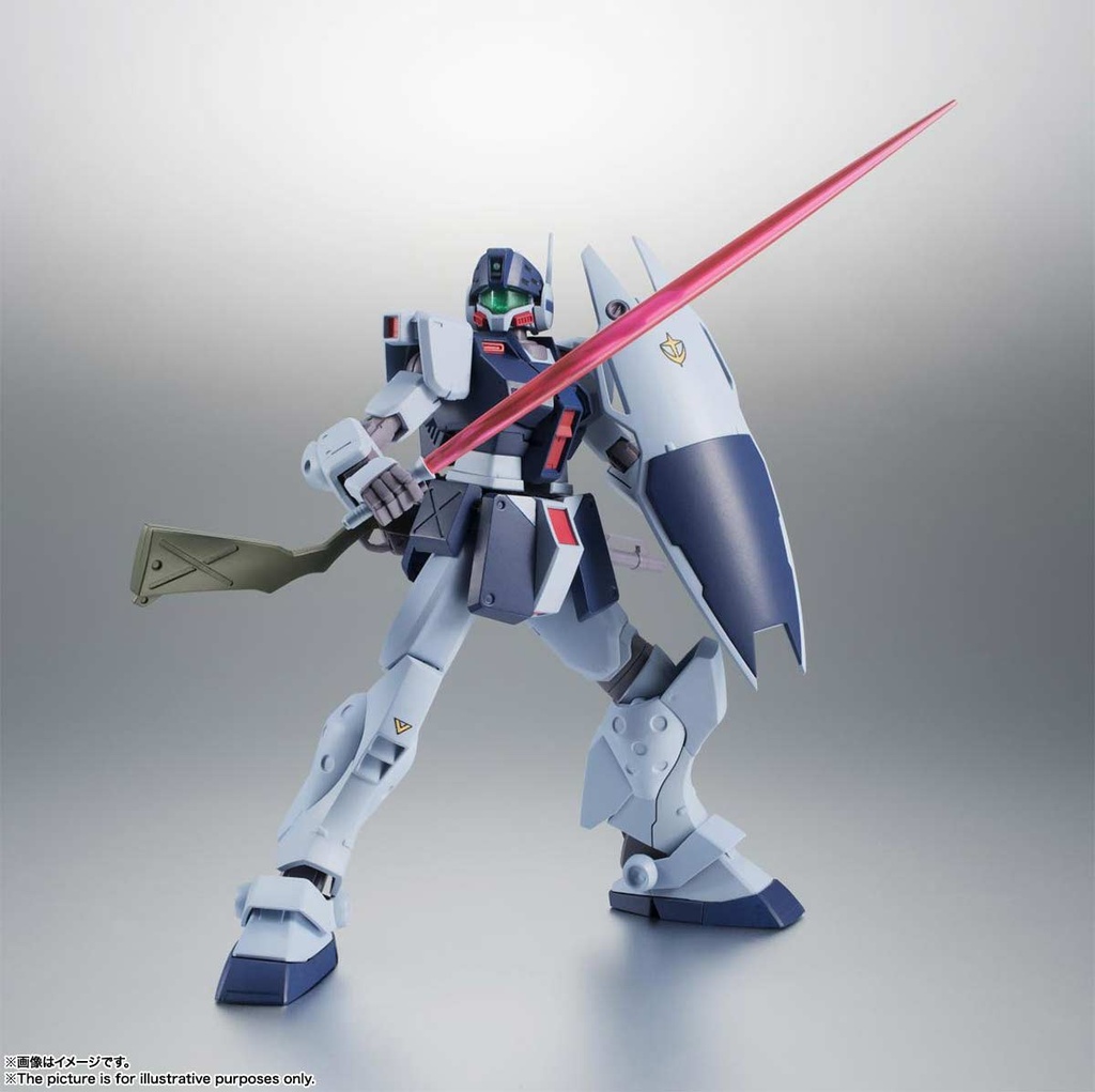(PO) Robot Spirits <SIDE MS> Gundam 0080: War in the Pocket RGM-79SP GM Sniper II Ver. A.N.I.M.E. (Re-issue) Image_11