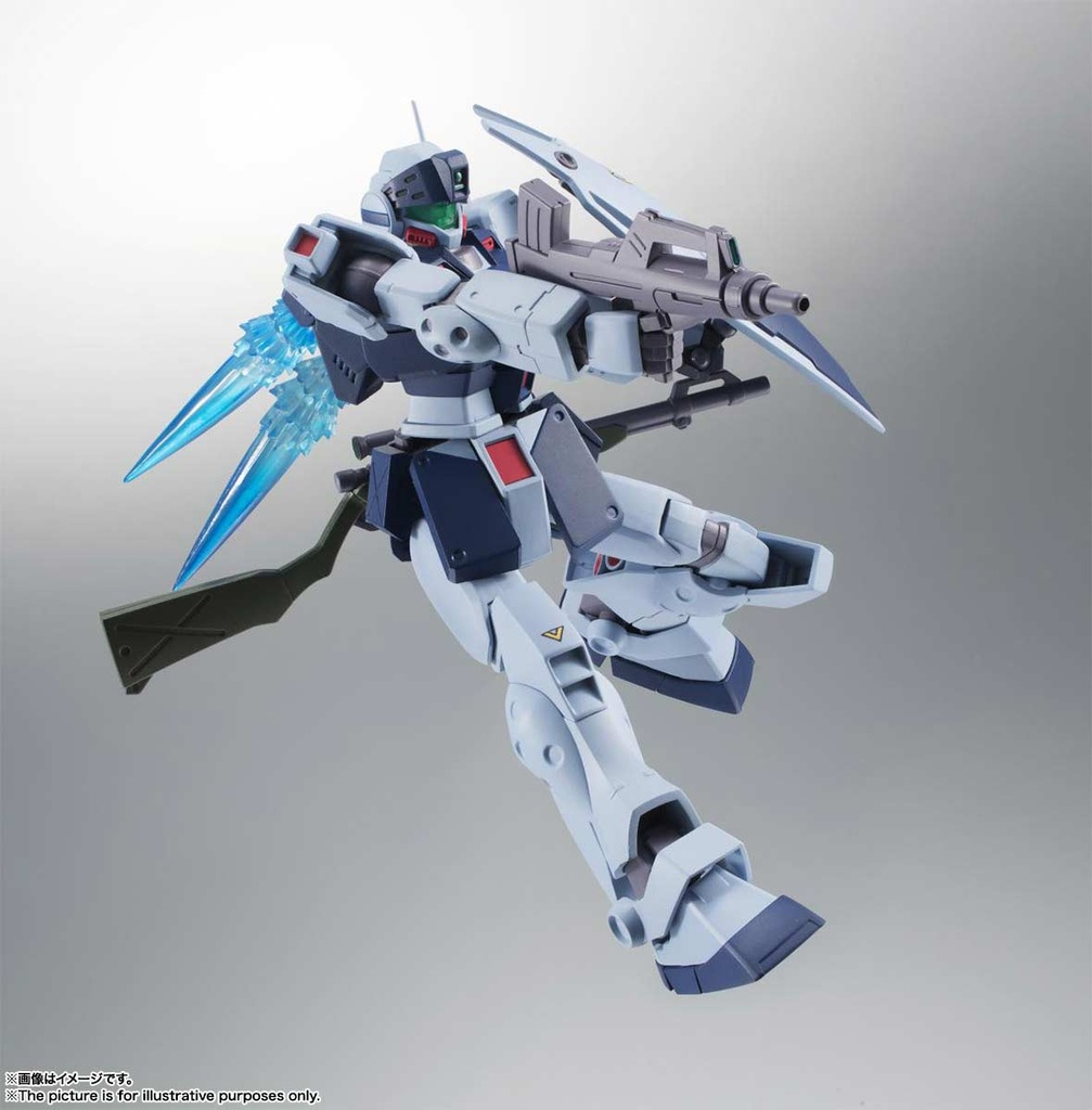 (PO) Robot Spirits <SIDE MS> Gundam 0080: War in the Pocket RGM-79SP GM Sniper II Ver. A.N.I.M.E. (Re-issue) Image_12