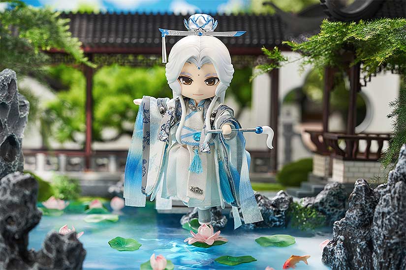 (PO) Nendoroid Doll PILI XIA YING Su Huan-Jen Contest of the Endless Battle Ver. Image_8