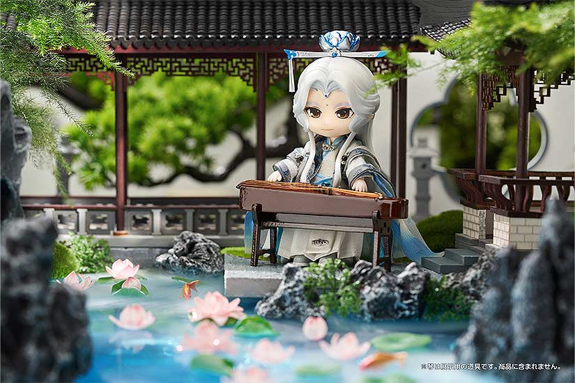 (PO) Nendoroid Doll PILI XIA YING Su Huan-Jen Contest of the Endless Battle Ver. Image_9