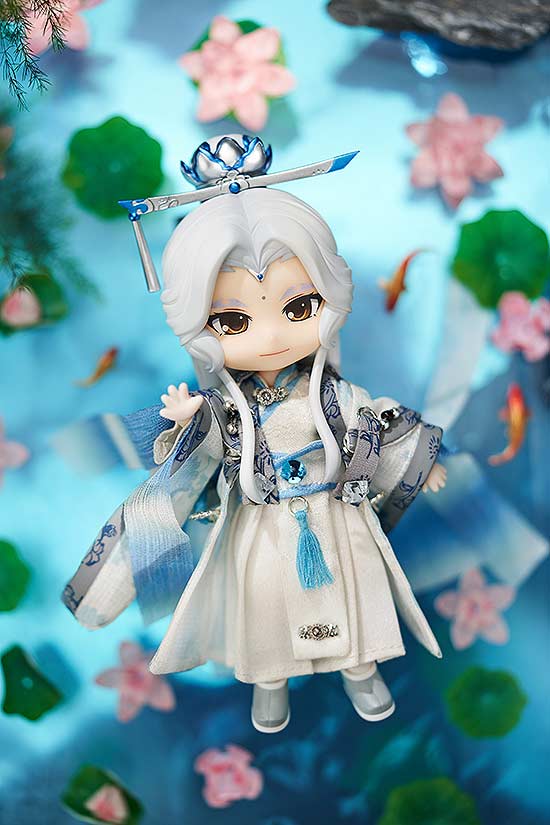 (PO) Nendoroid Doll PILI XIA YING Su Huan-Jen Contest of the Endless Battle Ver. Image_12