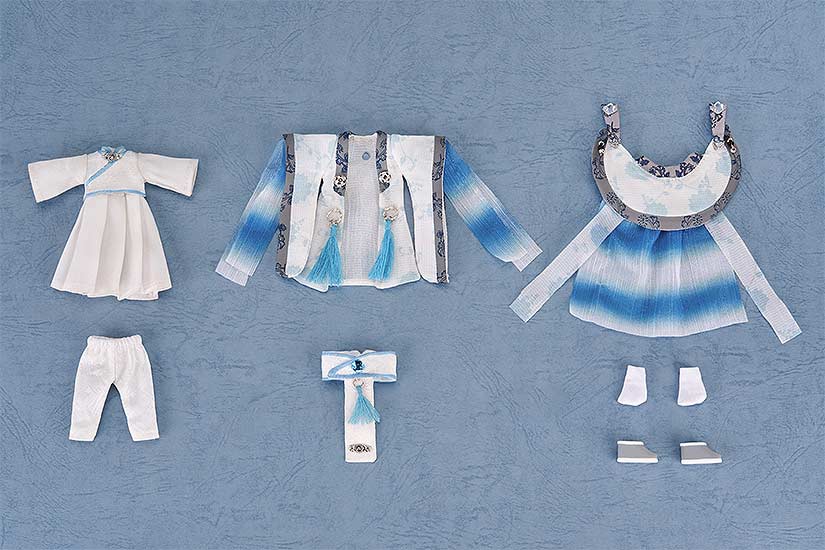 (PO) Nendoroid Doll Outfit Set PILI XIA YING Su Huan-Jen Contest of the Endless Battle Ver. Image_2