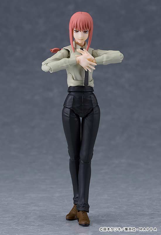 (PO) figma 617 Chainsaw Man - Makima Image_4